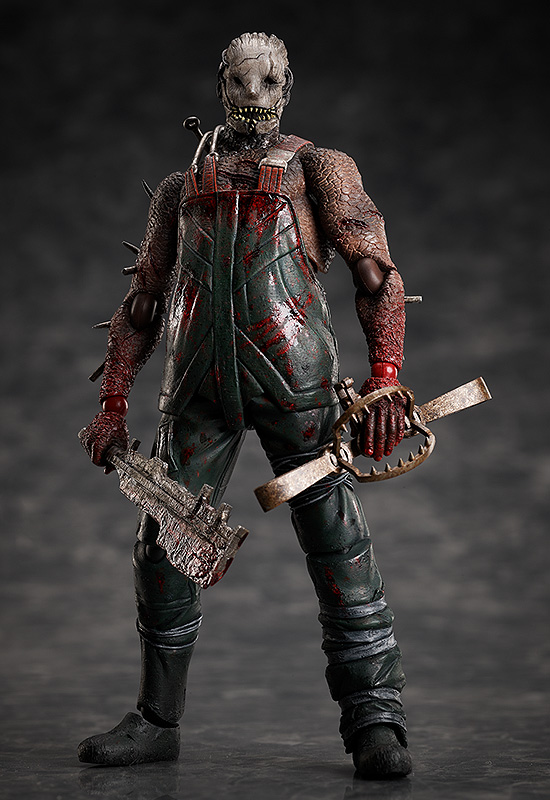 【お取り寄せ終了】figma/ Dead by Daylight: トラッパー - イメージ画像2