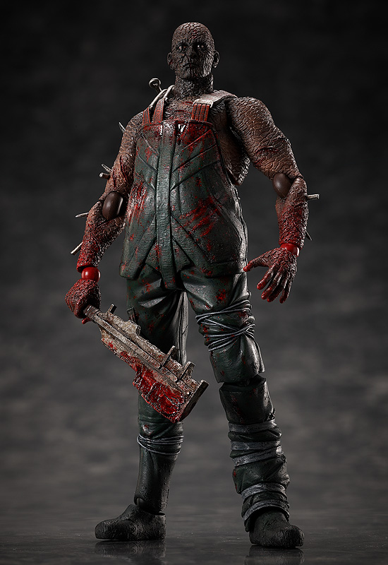 【お取り寄せ終了】figma/ Dead by Daylight: トラッパー - イメージ画像3