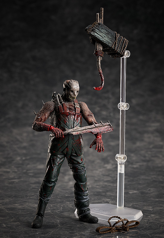 【お取り寄せ終了】figma/ Dead by Daylight: トラッパー - イメージ画像4