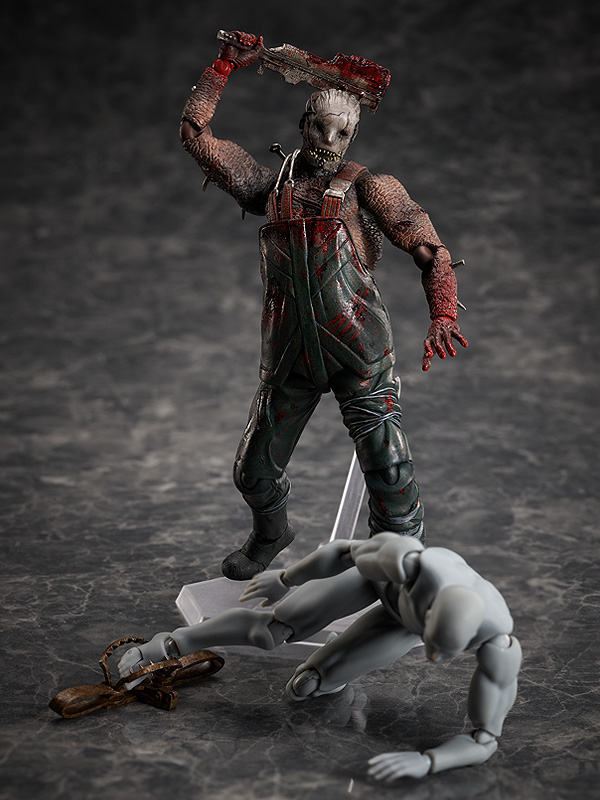 【お取り寄せ終了】figma/ Dead by Daylight: トラッパー - イメージ画像5