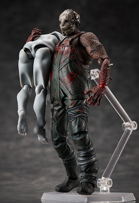 【お取り寄せ終了】figma/ Dead by Daylight: トラッパー - イメージ画像6