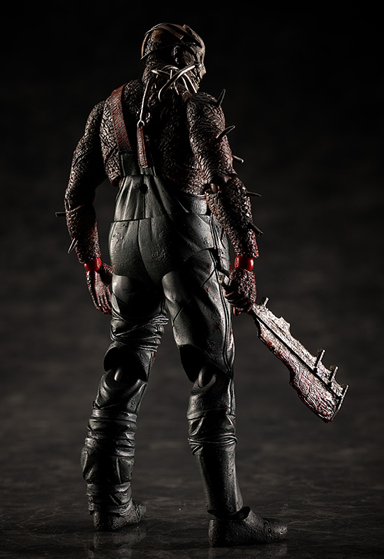 【お取り寄せ終了】figma/ Dead by Daylight: トラッパー - イメージ画像8