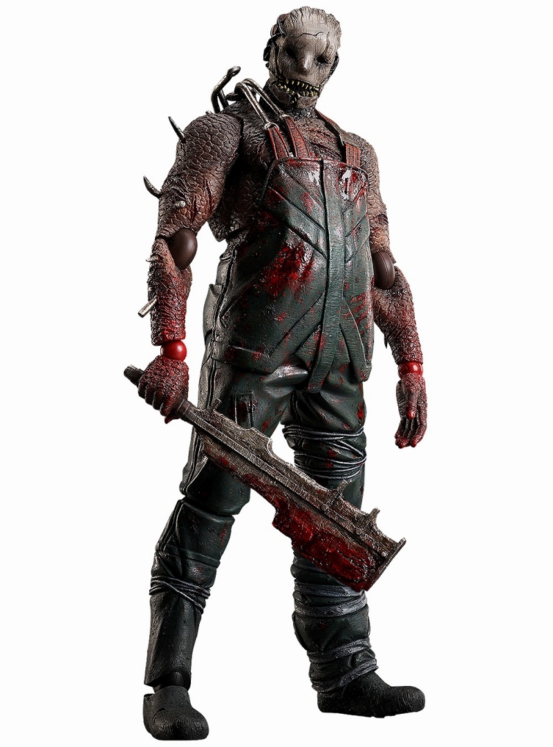 【お取り寄せ終了】figma/ Dead by Daylight: トラッパー - イメージ画像9