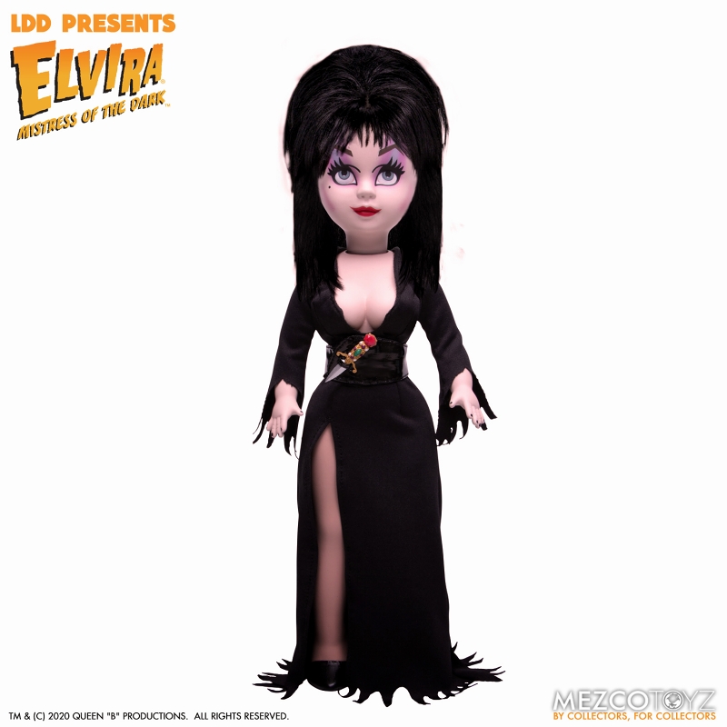 リビングデッドドールズ/ エルヴァイラ Elvira Mistress of the Dark: エルヴァイラ - イメージ画像7
