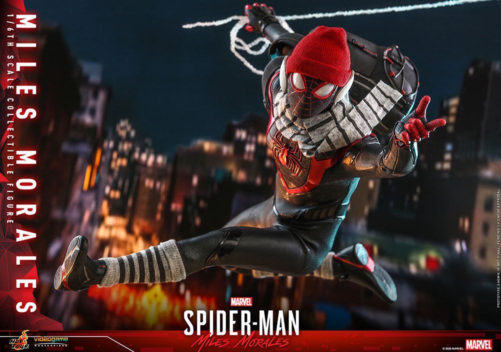 お一人様1点限り】Marvel's Spider-Man Miles Morales/ ビデオゲーム
