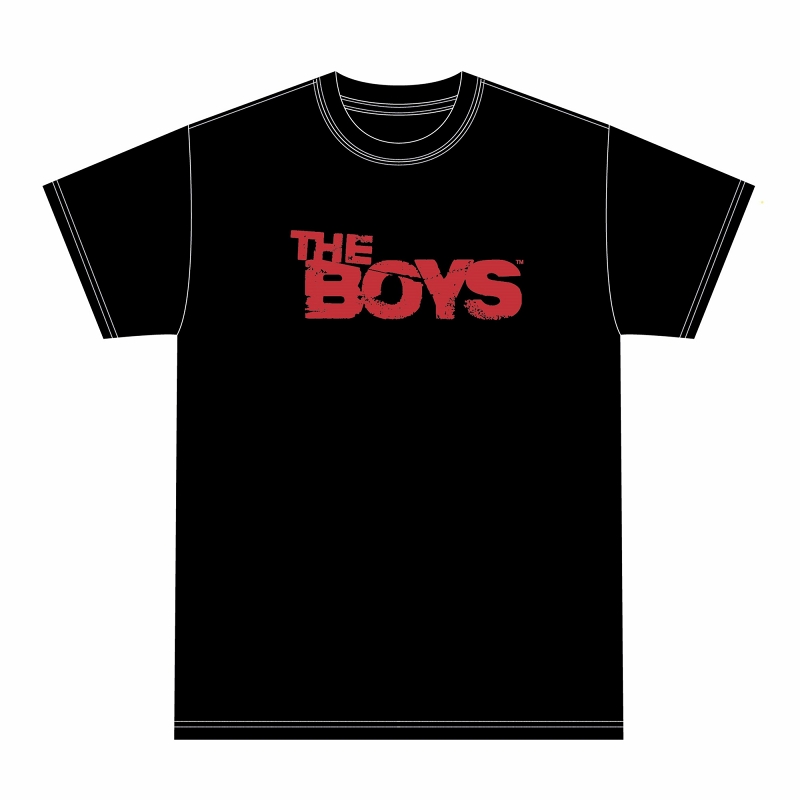 THE BOYS（ザ・ボーイズ）/ 豆魚雷別注カラー MEMBER Tシャツ サイズM（日本サイズ） - イメージ画像1