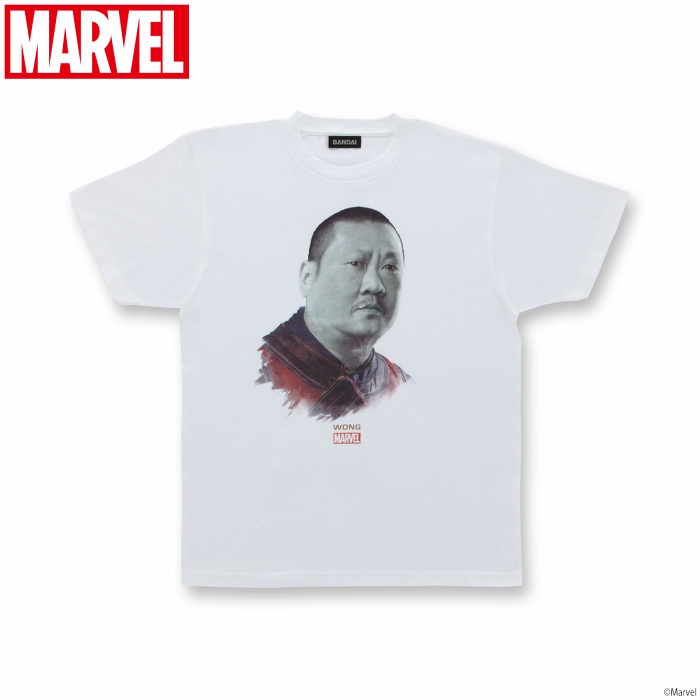 マーベル・シネマティック・ユニバース（MCU）/ ウォン Tシャツ サイズM 2544641 - イメージ画像1