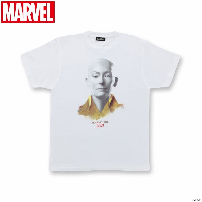 マーベル・シネマティック・ユニバース（MCU）/ エンシェント・ワン Tシャツ サイズS 2544636 - イメージ画像1