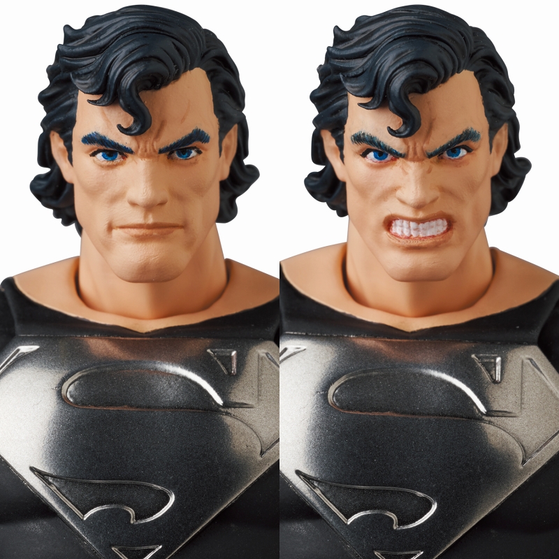 マフェックス（MAFEX）/ RETURN OF SUPERMAN: スーパーマン - イメージ画像9