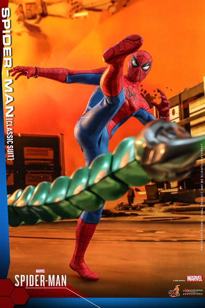 お一人様1点限り】Marvel's Spider-Man/ ビデオゲーム・マスターピース 