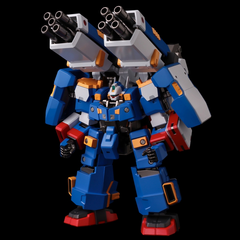 ライオボット/ スーパーロボット大戦OG: SRX 変形合体 アクションフィギュア - イメージ画像16