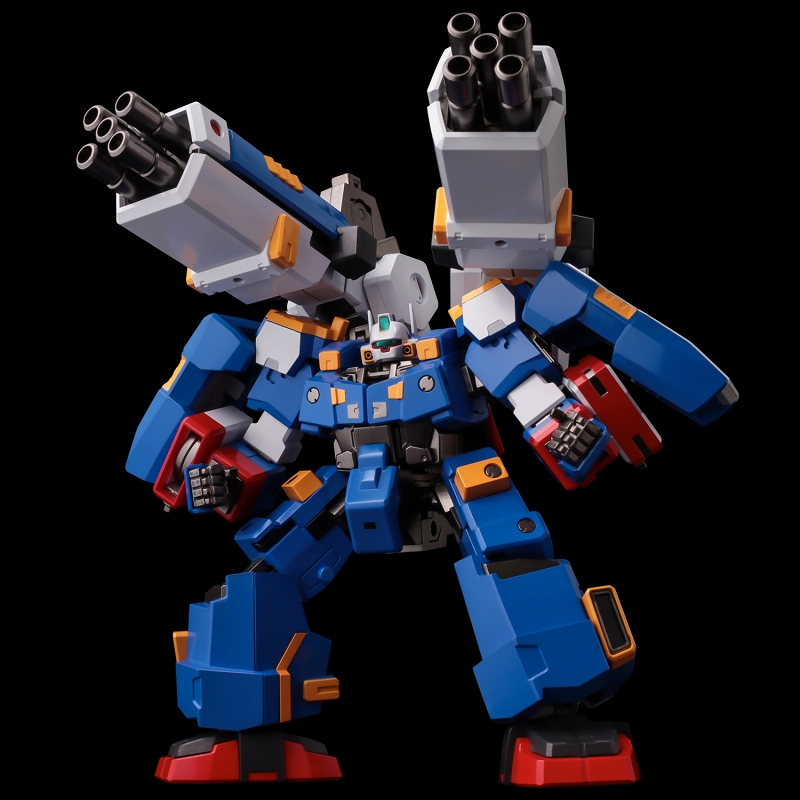 ライオボット/ スーパーロボット大戦OG: SRX 変形合体 アクションフィギュア - イメージ画像18
