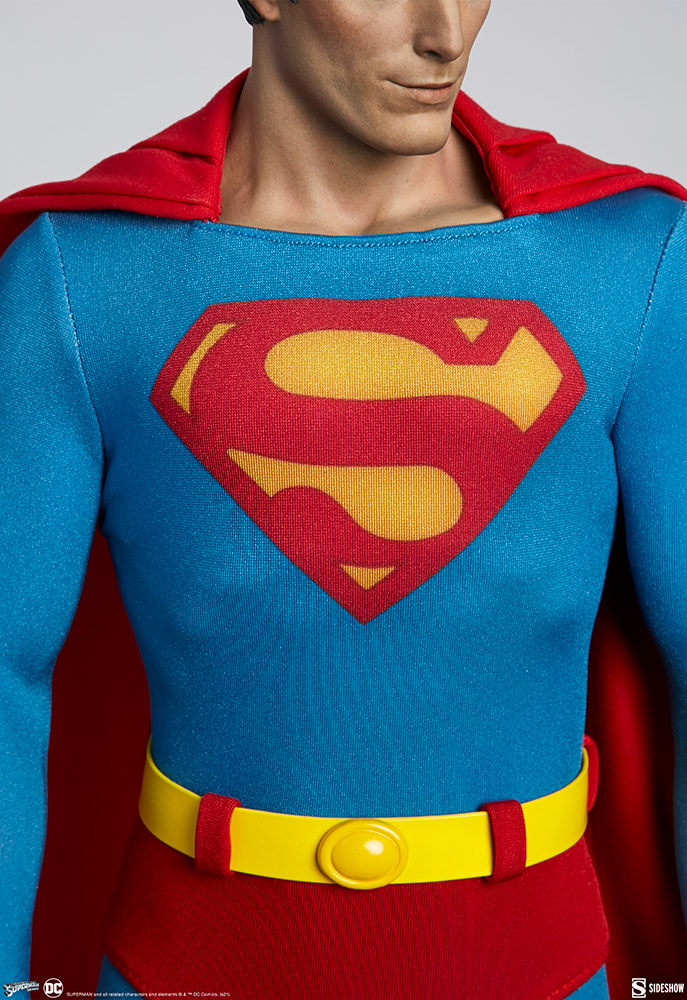 SUPERMAN/ スーパーマン プレミアムフォーマット フィギュア - イメージ画像10
