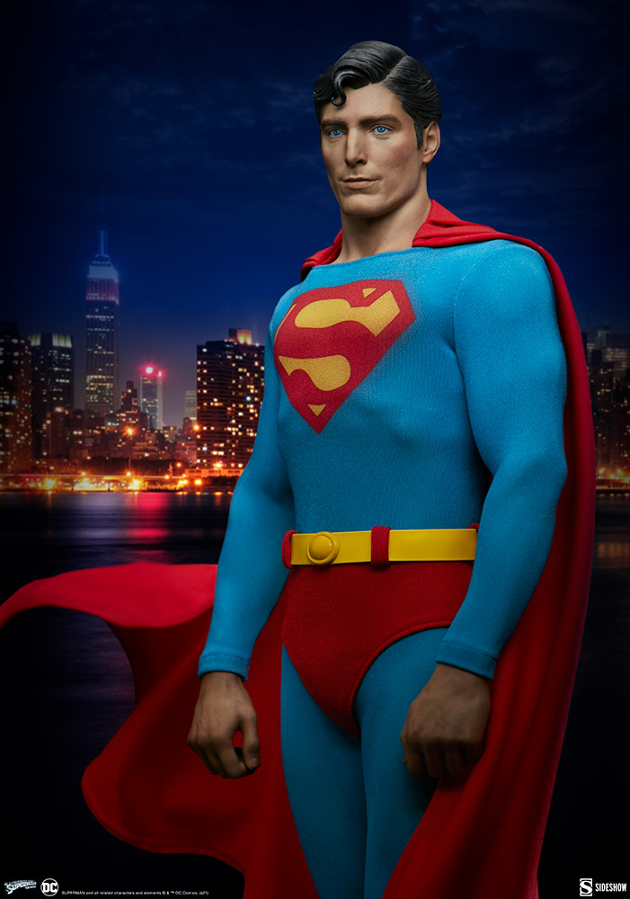 SUPERMAN/ スーパーマン プレミアムフォーマット フィギュア - イメージ画像17