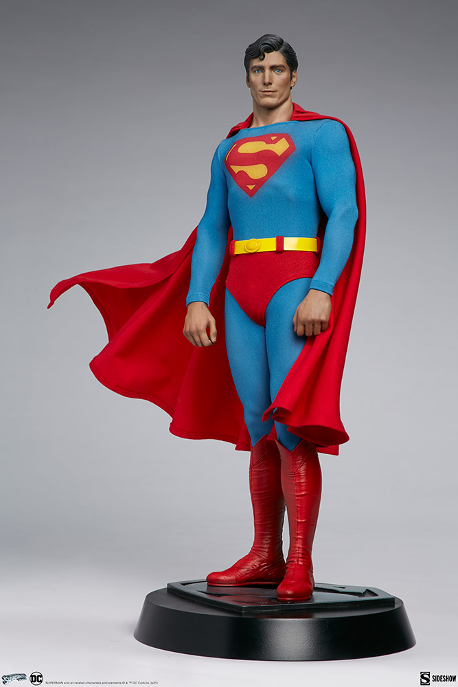 SUPERMAN/ スーパーマン プレミアムフォーマット フィギュア - イメージ画像5