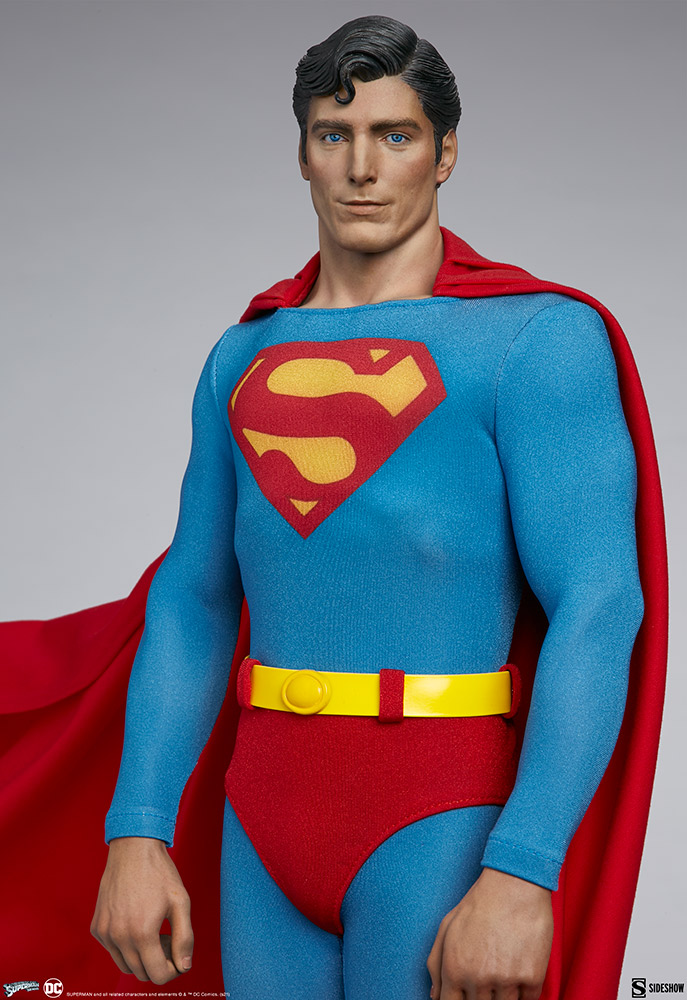 SUPERMAN/ スーパーマン プレミアムフォーマット フィギュア - イメージ画像9