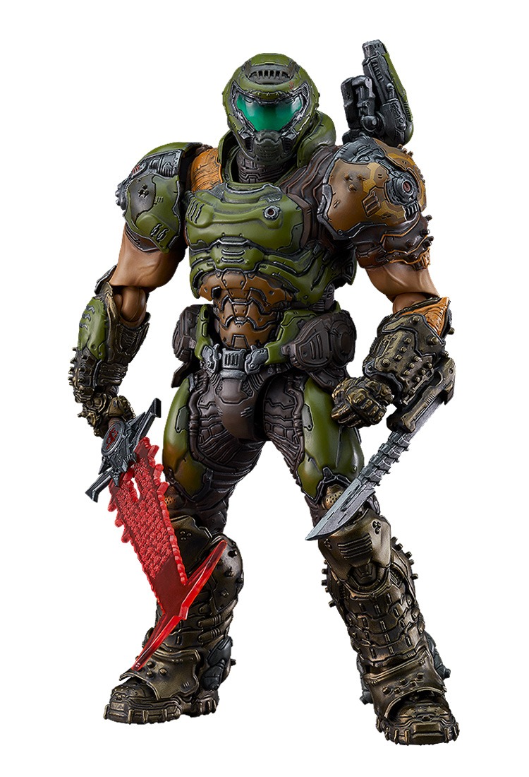 figma/ Doom Eternal: ドゥームスレイヤー - イメージ画像11