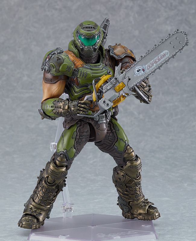 figma/ Doom Eternal: ドゥームスレイヤー - イメージ画像3