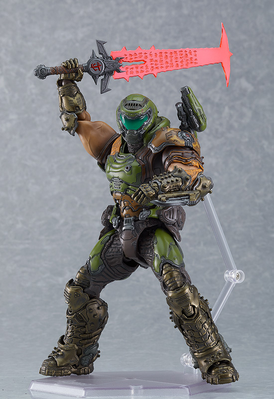 figma/ Doom Eternal: ドゥームスレイヤー - イメージ画像4