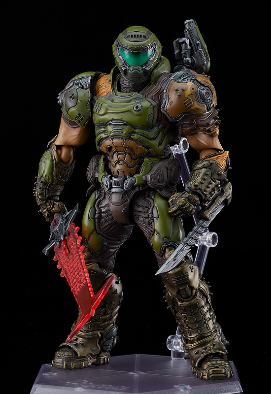 figma/ Doom Eternal: ドゥームスレイヤー - イメージ画像8