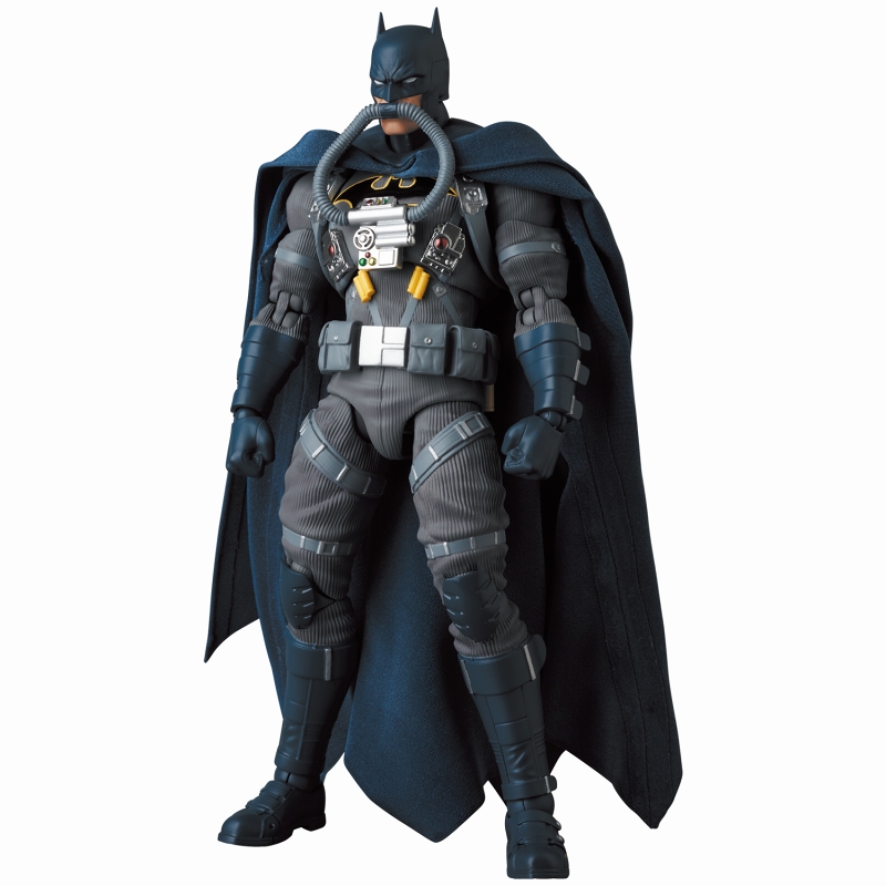 MAFEX/ BATMAN HUSH: バットマン ステルスジャンパー ver - イメージ画像1