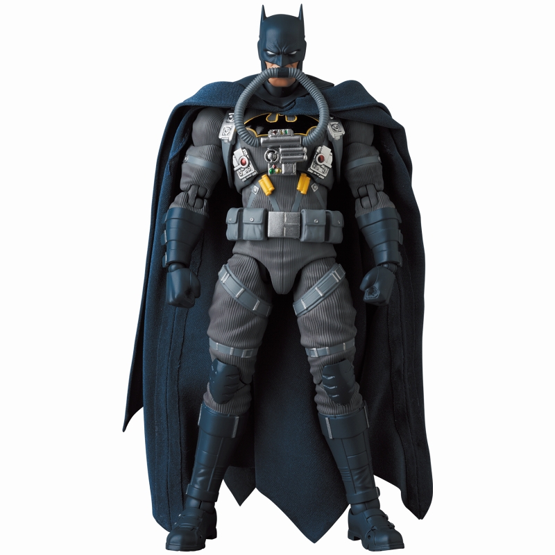 MAFEX/ BATMAN HUSH: バットマン ステルスジャンパー ver - イメージ画像2