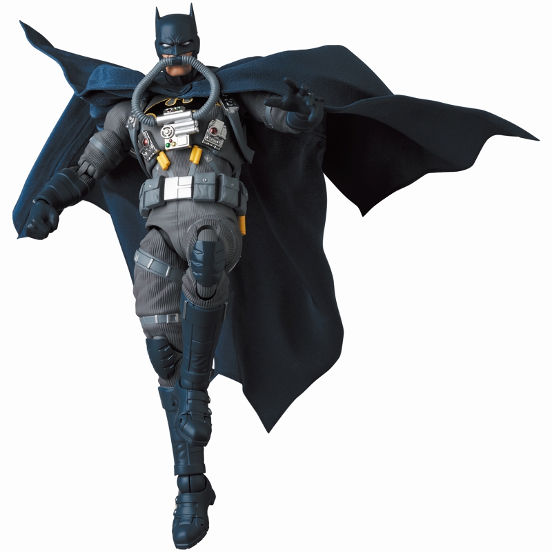 MAFEX/ BATMAN HUSH: バットマン ステルスジャンパー ver - イメージ画像5