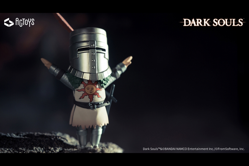 Dark Souls/ ダークソウル デフォルメフィギュア vol.1: 6個入りボックス - イメージ画像14