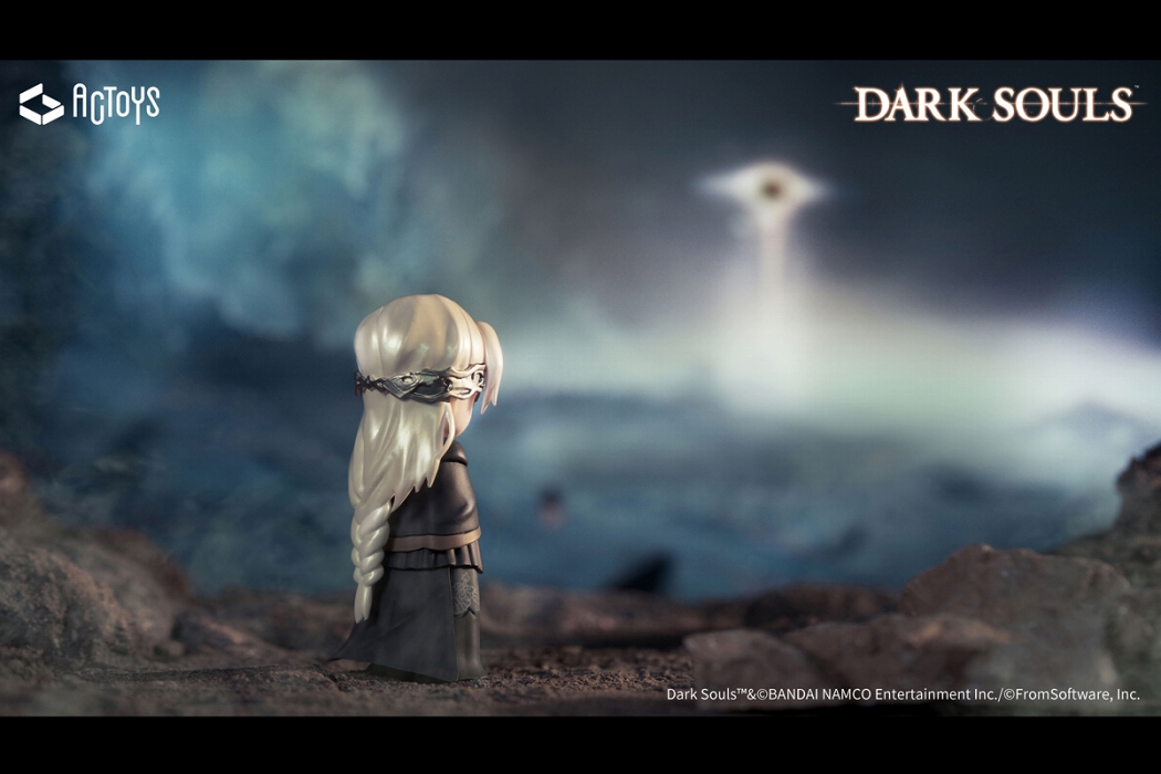 Dark Souls/ ダークソウル デフォルメフィギュア vol.1: 6個入りボックス - イメージ画像17