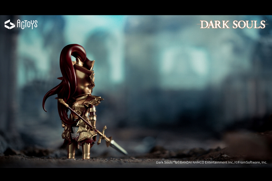 Dark Souls/ ダークソウル デフォルメフィギュア vol.1: 6個入りボックス - イメージ画像6