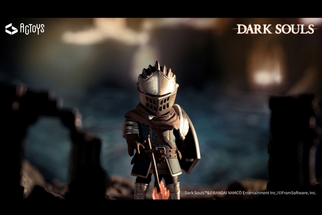Dark Souls/ ダークソウル デフォルメフィギュア vol.1: 6個入りボックス - イメージ画像7