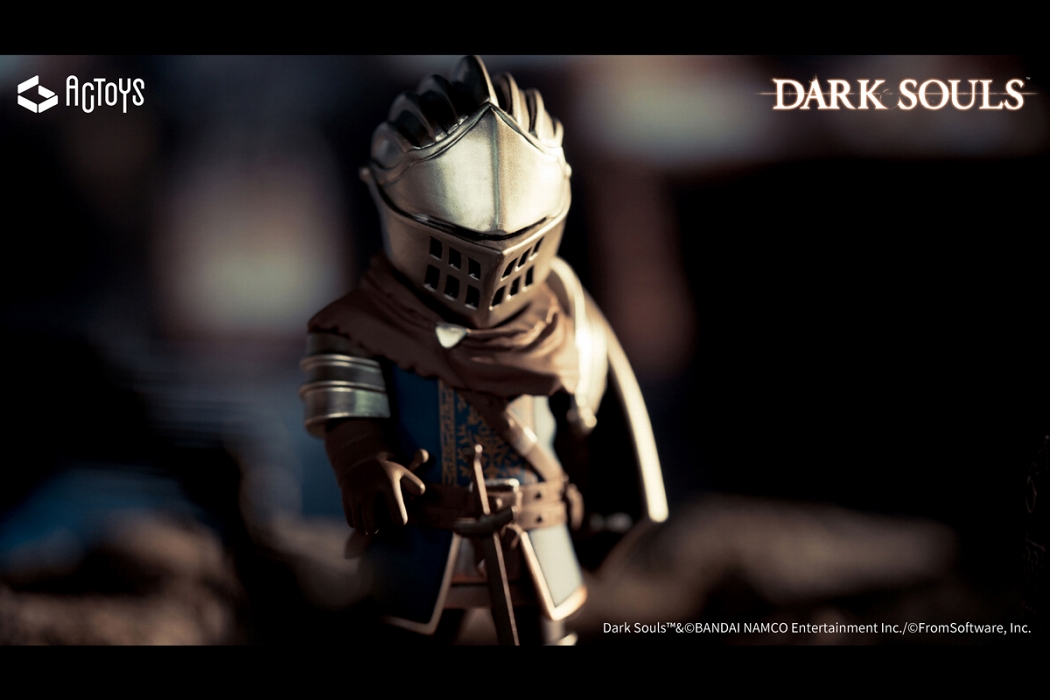 Dark Souls/ ダークソウル デフォルメフィギュア vol.1: 6個入りボックス - イメージ画像8