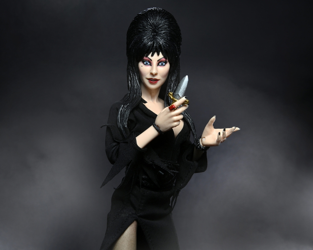 Elvira/ エルヴァイラ 8インチ アクションドール - イメージ画像4