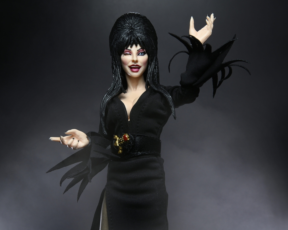 Elvira/ エルヴァイラ 8インチ アクションドール - イメージ画像5