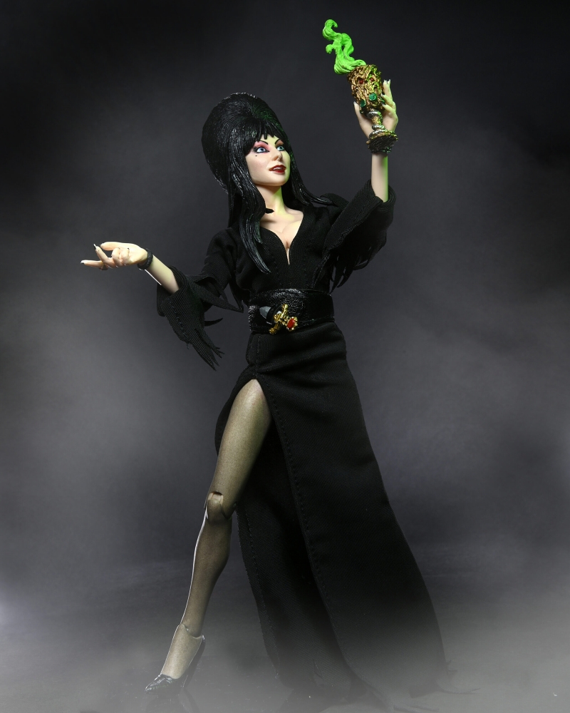 Elvira/ エルヴァイラ 8インチ アクションドール - イメージ画像7