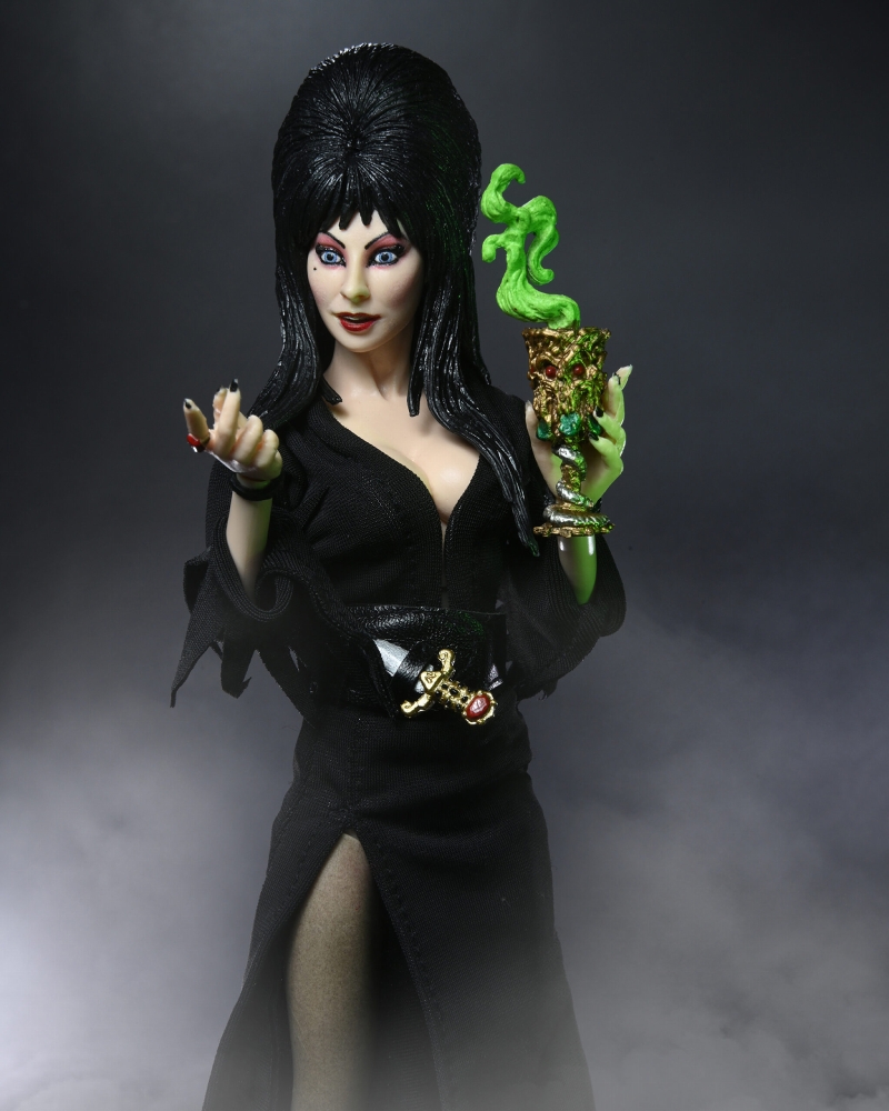 Elvira/ エルヴァイラ 8インチ アクションドール - イメージ画像9