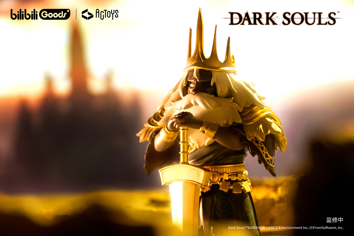 Dark Souls/ ダークソウル デフォルメフィギュア vol.2: 6個入りボックス - イメージ画像12