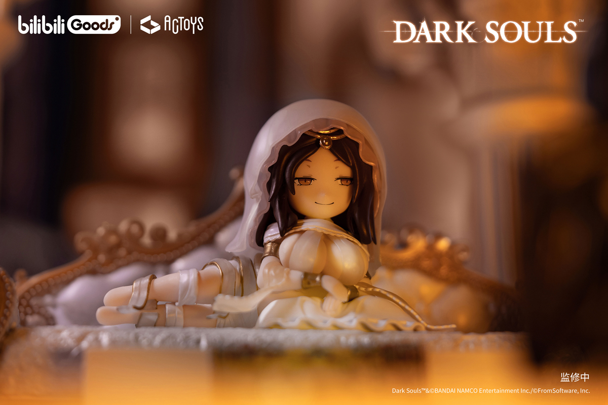 Dark Souls/ ダークソウル デフォルメフィギュア vol.2: 6個入りボックス - イメージ画像13