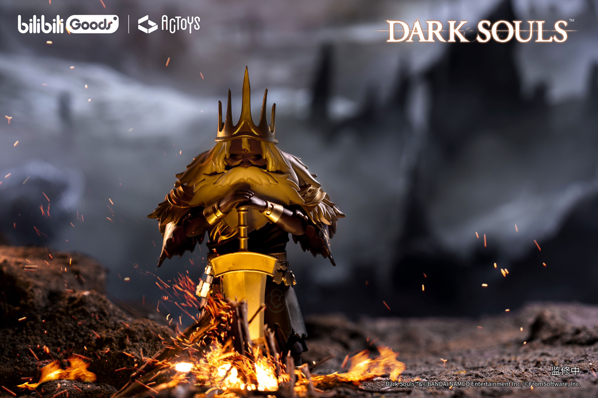 Dark Souls/ ダークソウル デフォルメフィギュア vol.2: 6個入りボックス - イメージ画像9