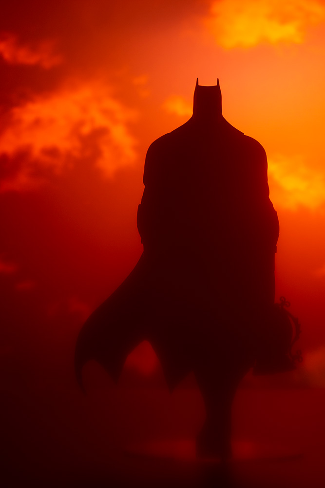 ARTFX/ BATMAN Last Knight on Earth: バットマン＆ジョーカー 1/6 PVC - イメージ画像18