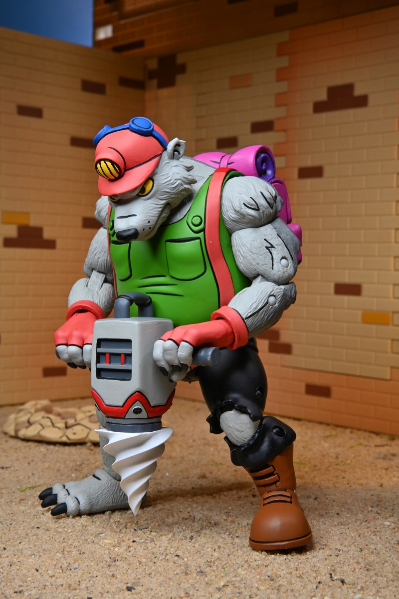 豆魚雷限定】TMNT ティーンエイジ・ミュータント・ニンジャ