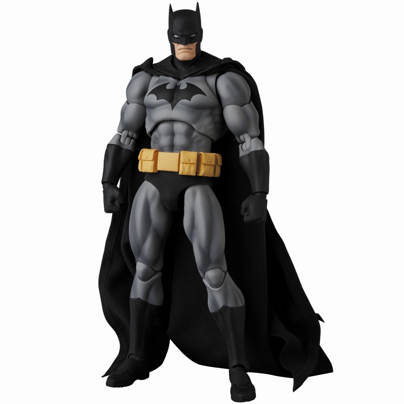 【お取り寄せ品】MAFEX/ BATMAN HUSH: バットマン ブラック ver - イメージ画像1