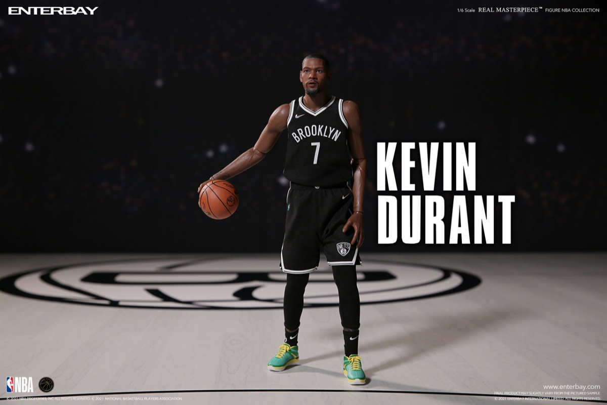 NBA ケビン・デュラント Kevin Durant-