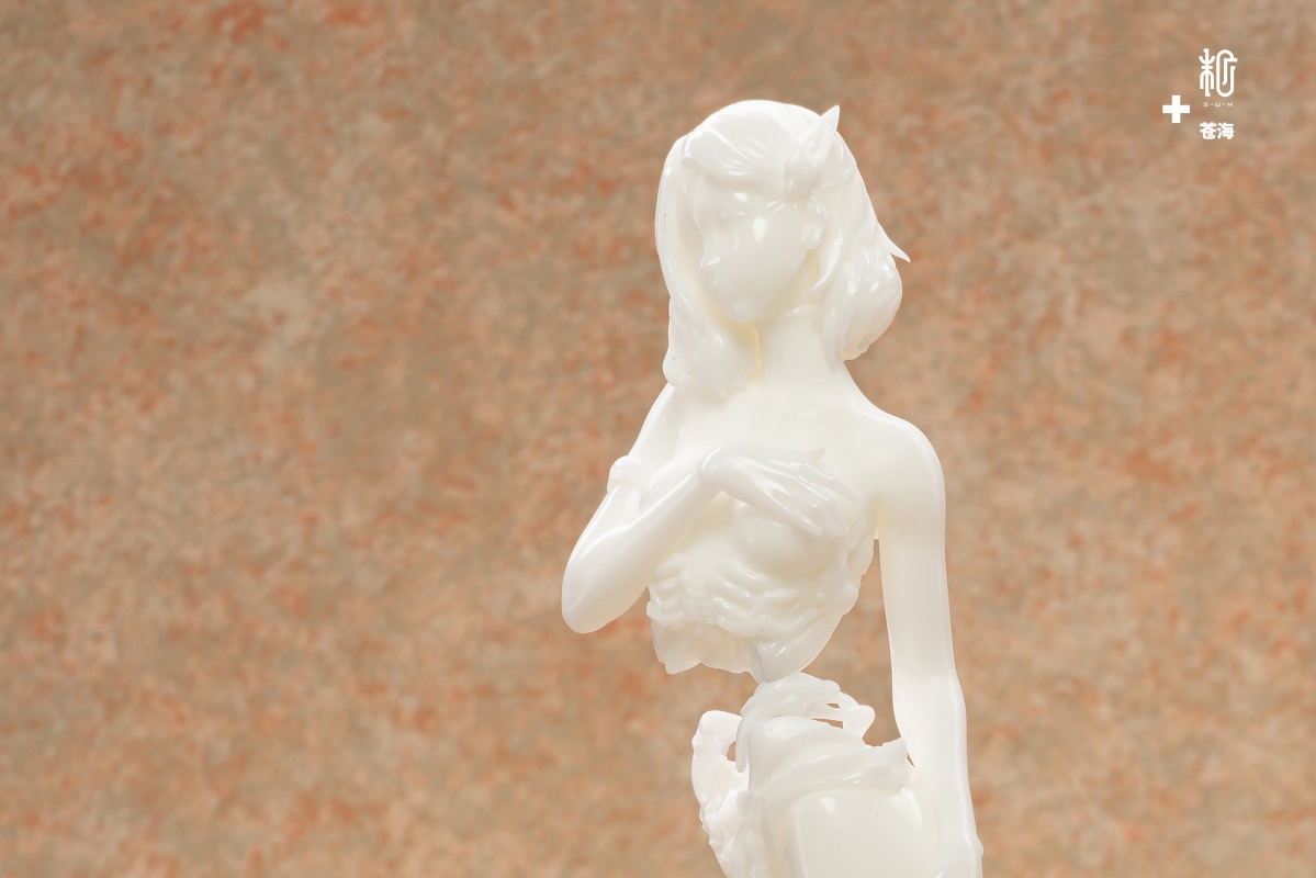 【国内限定流通】Aphrodite 2 by 蒼海 1/6 レジン ガレージキット - イメージ画像5