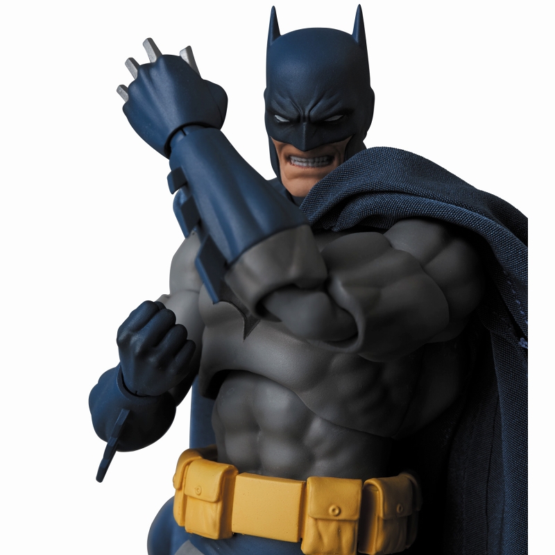【お取り寄せ品/再生産】MAFEX/ BATMAN HUSH: バットマン - イメージ画像6