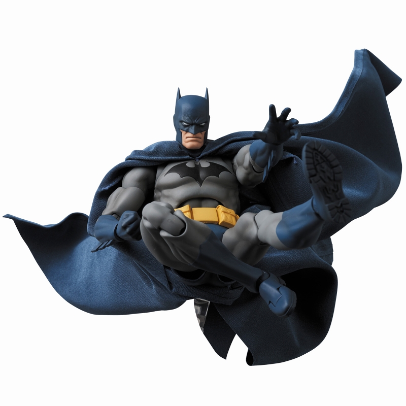 【お取り寄せ品/再生産】MAFEX/ BATMAN HUSH: バットマン - イメージ画像7