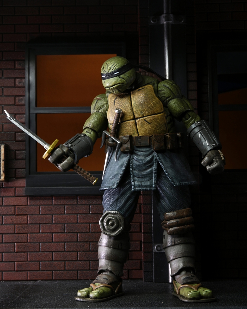 豆魚雷限定】TMNT The Last Ronin/ ラスト・ローニン アルティメット 7