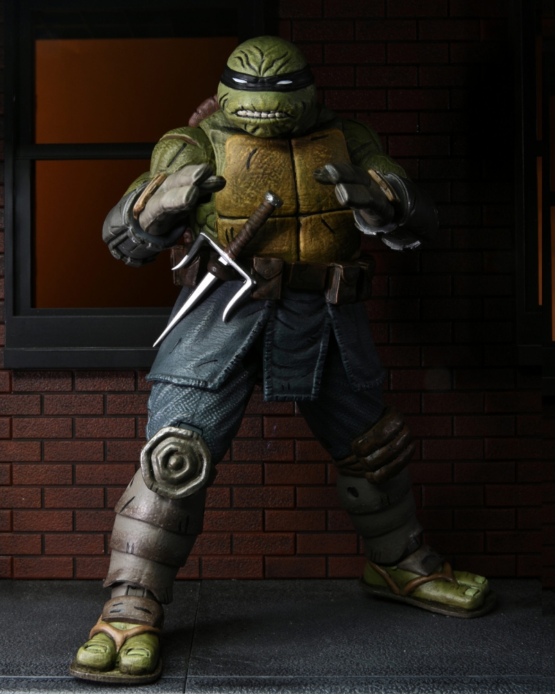 豆魚雷限定】TMNT The Last Ronin/ ラスト・ローニン アルティメット 7