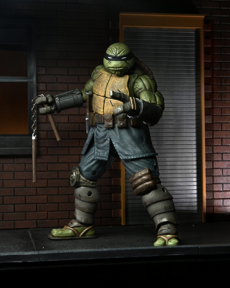 豆魚雷限定】TMNT The Last Ronin/ ラスト・ローニン アルティメット 7