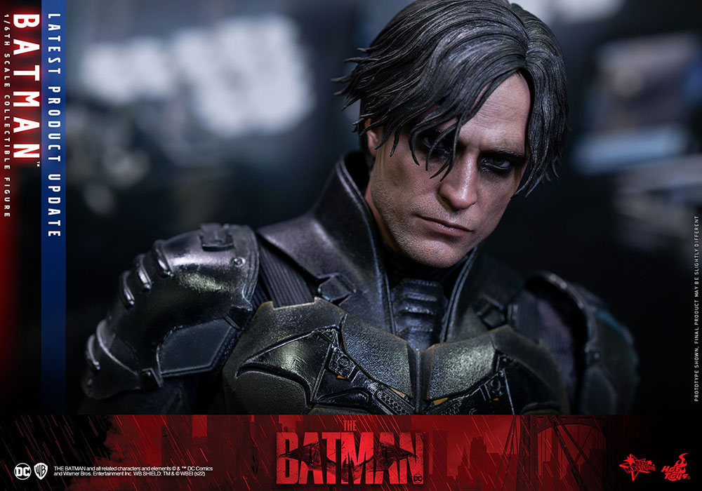 【お一人様1点限り】THE BATMAN -ザ・バットマン-/ ムービー・マスターピース 1/6 フィギュア: バットマン - イメージ画像24